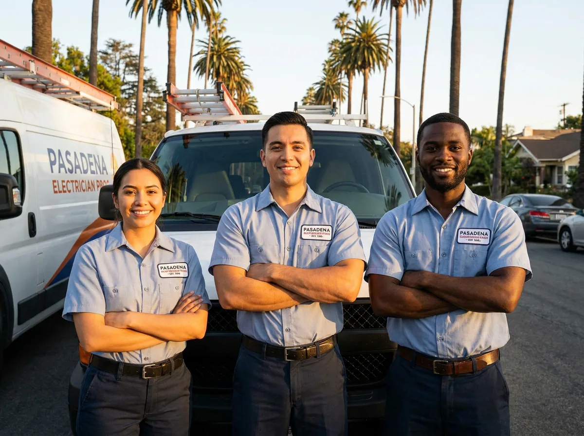 Electrician company in Ionia, IA